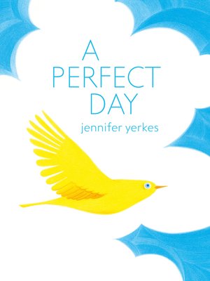 cover image of A Perfect Day